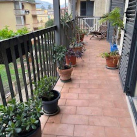 Ferienwohnung Bilocale Nel Centro Di Cassino Exterior foto