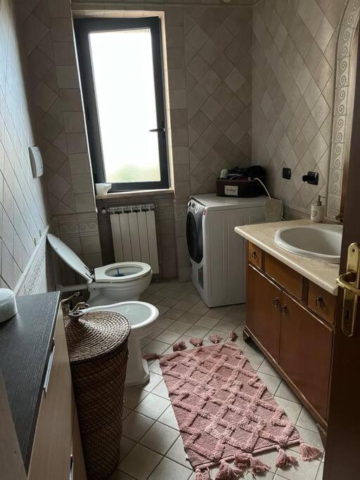 Ferienwohnung Bilocale Nel Centro Di Cassino Exterior foto