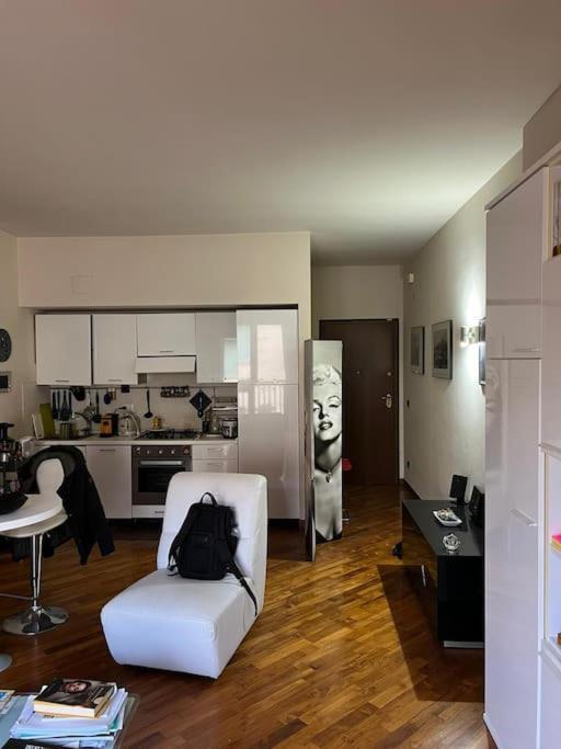 Ferienwohnung Bilocale Nel Centro Di Cassino Exterior foto